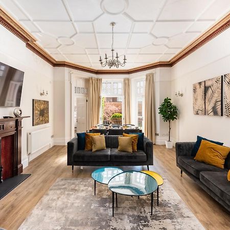 3 Bedroom Garden Apartment Opposite The Beach Brighton Kültér fotó