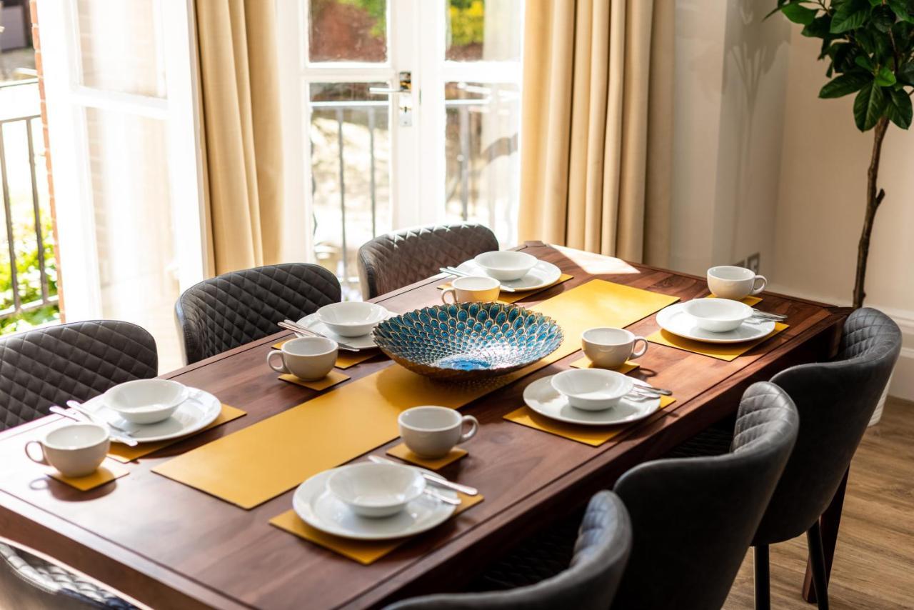 3 Bedroom Garden Apartment Opposite The Beach Brighton Kültér fotó